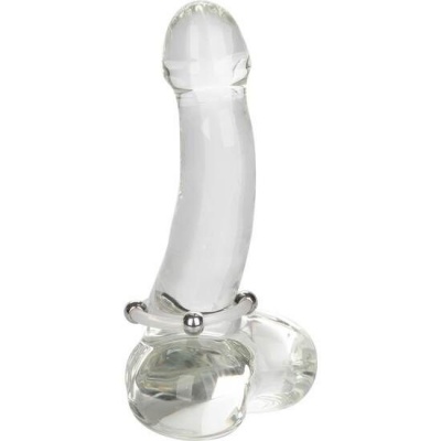 Calexotics Steel Beaded Ring Large 3.75CM - image 4