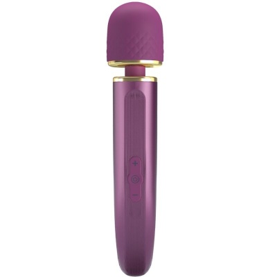 Pretty Love Massager 7 Vibration Modes Purple 24cm