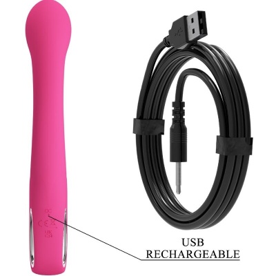 Pretty Love Fritz Rabbit Vibrator Pink - image 7