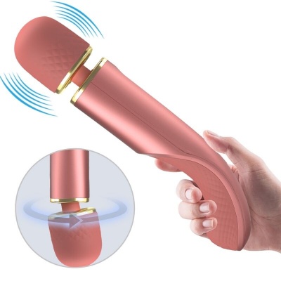 Pretty Love Massager 7 Vibration Modes Pink 29cm - image 6