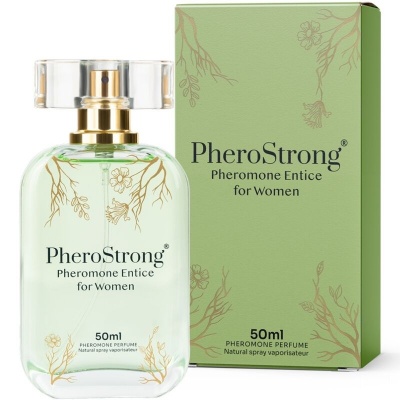 PheroStrong Pheromone Perfume Entice for Women 50 ML