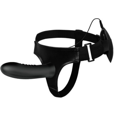Pretty Love Myron Vibrating Strap-On