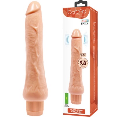 Baile Barbara Realistic Vibrator 25 cm - image 2