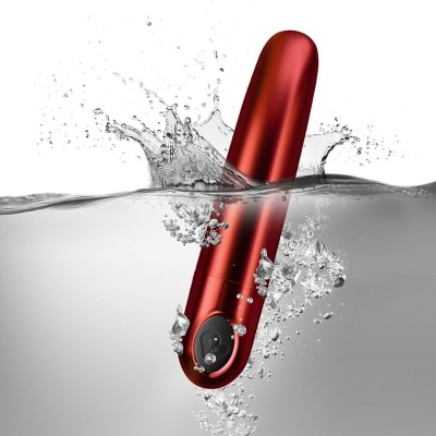 Rocks-Off 80mm Color Me Orgasmic Vibrating Bullet - image 3