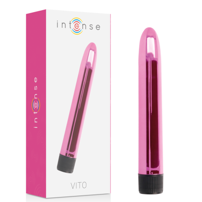 Intense Vito Pink Vibrator - image 1
