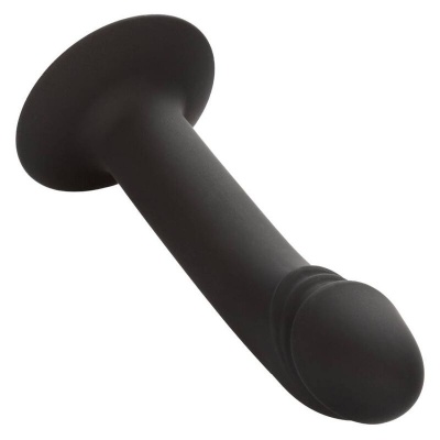 CalExotics Curved Anal Stud Silicone Plug - image 2