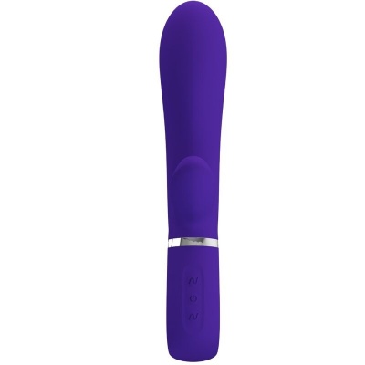 Pretty Love Thomas Multifunction G-Spot Vibrator Purple - image 2