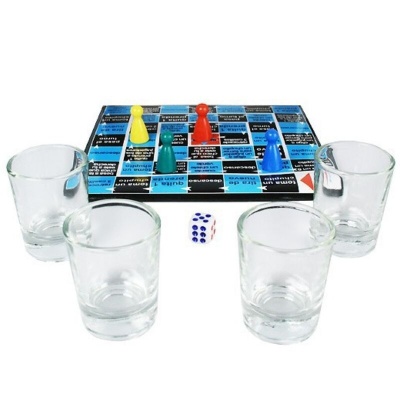 Diablo Picante Crazy Dice Shots Game - image 1