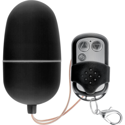 Online Remote Control Vibrating Egg M Black - image 3