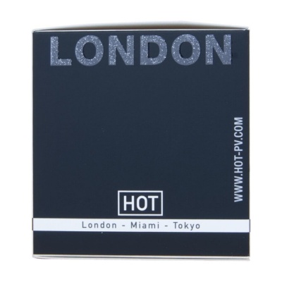 Hot London Pheromone Perfume Sophisticated Woman 30 ml - image 4