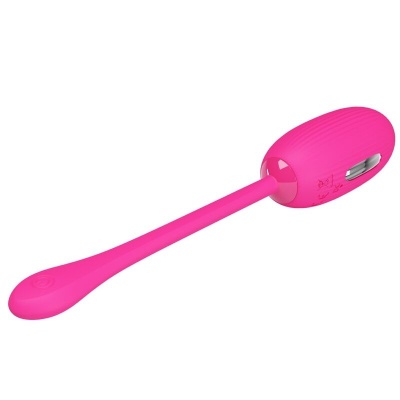 Pretty Love Doreen Magenta Vibrating Egg App Remote Control - image 4