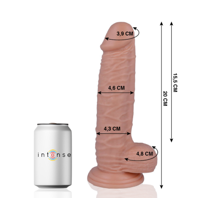 Mr. Intense Realistic Dildo 20 CM - image 2