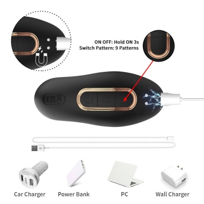Armony Anal Prostate Vibrator Remote Control - image 8