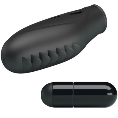 Pretty Love Gilo Silicone Finger Vibrator - image 4