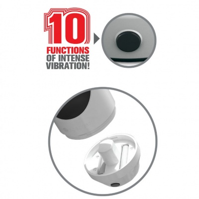 Extreme Toyz Mega Grip Stroker Vibrator - image 6
