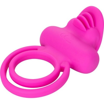 Calexotics Dual Stimulation Ring Rechargeable - image 5