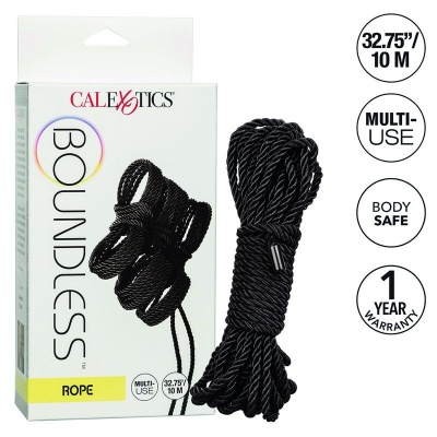 Boundless Rope 10m Black - image 2