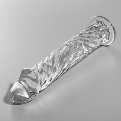 Nebula Model 12 Borosilicate Glass Clear