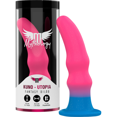 Mythology Kuno Utopia Dildo S Multi