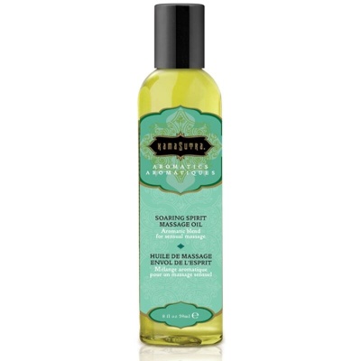 Kamasutra Soaring Spirit Massage Oil 59ML