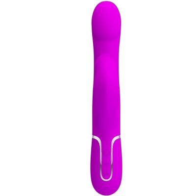 Pretty Love Rabbit Pearls Violet - image 2