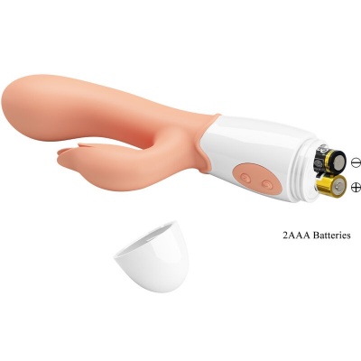 Pretty Love Bloody Mary Vibrator with Stimulator - image 5