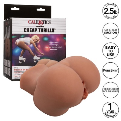 Calexotics Roller Babe Stroker - image 2