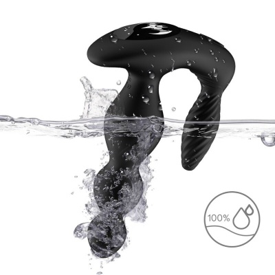 Armony ManFun Vibrator Stimulator Anal Plug - image 3