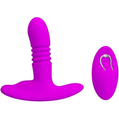 Pretty Love Heather Anal Plug Vibrator - image 2