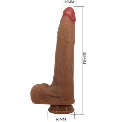 Pretty Love Adley Ultra Realistic Dildo 28cm - image 7