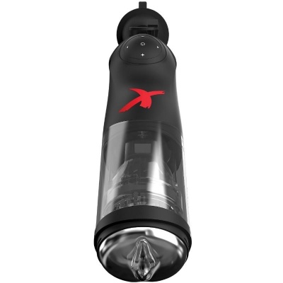 Pipedreams PDX Elite Deluxe Mega-Bator Hands-Free - image 1