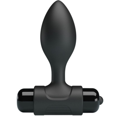 Pretty Love Vibra Butt 10 Vibrations Anal Plug - image 2