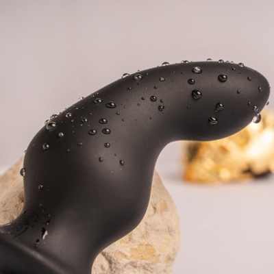 Rocks-Off Ro-Zen Pro Anal Plug with Ring - image 6