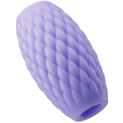 Pretty Love Athena Eros Silicone Masturbator Purple - image 3