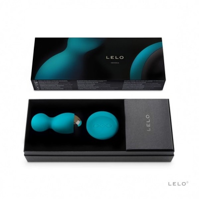 Lelo Hula Beads Blue Remote Control - image 2