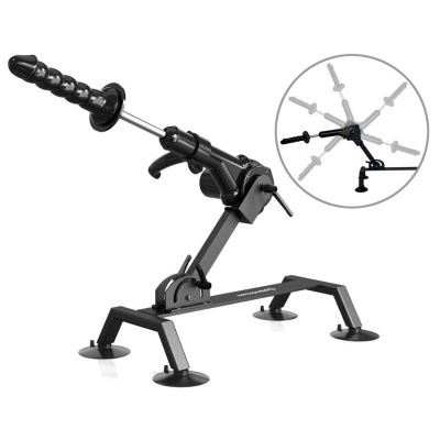 PipeDreams Fetish Fantasy Body Dock Pro Sex Machine