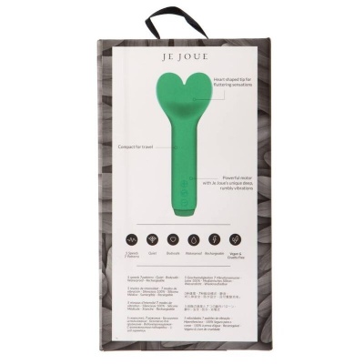 Je Joue Amour Bullet Vibrator Emerald Green - image 6