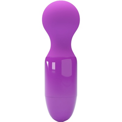 Pretty Love Purple Mini Personal Massager - image 3