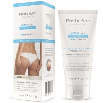 Intimateline Pretty Bum Up Toning Gel 100ml