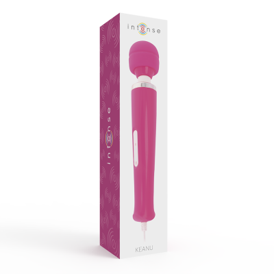 Intense Keanu Wand Pink Massager - image 5