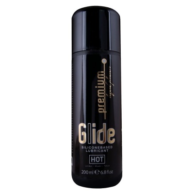 Hot Premium Silicone Glide 200ml - image 1