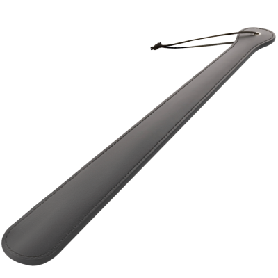 Black Fetish Paddle 48 Cm - image 1