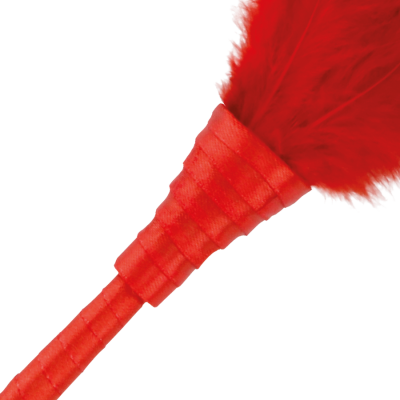 DARKNESS Red Feather Tickler 24CM - image 3