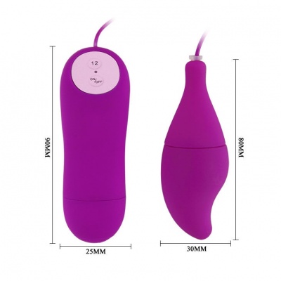 Baile - Pleasure Shell12 Purple Edition - image 5