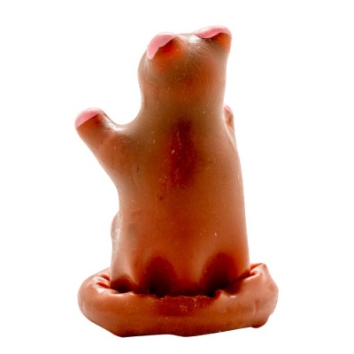 Condomerie Handpainted Novelty Condoms Teddy Bear - image 4
