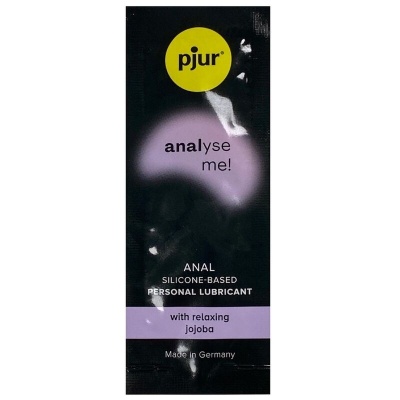 PJUR - Analyse Me Anal Relaxing Gel 1. 5 ML