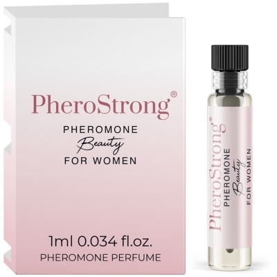PheroStrong Pheromone Perfume Beauty for Women 1 ML