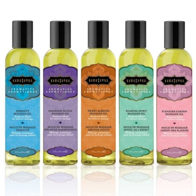 Kamasutra Harmonious Blend Massage Oil 236ML - image 2