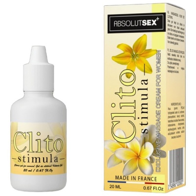 Ruf Clitoris Stimulating Cream - image 1