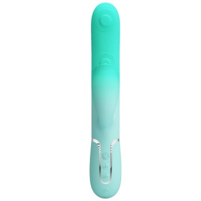 Pretty Love Gigi Multifunction Rabbit Aqua - image 3